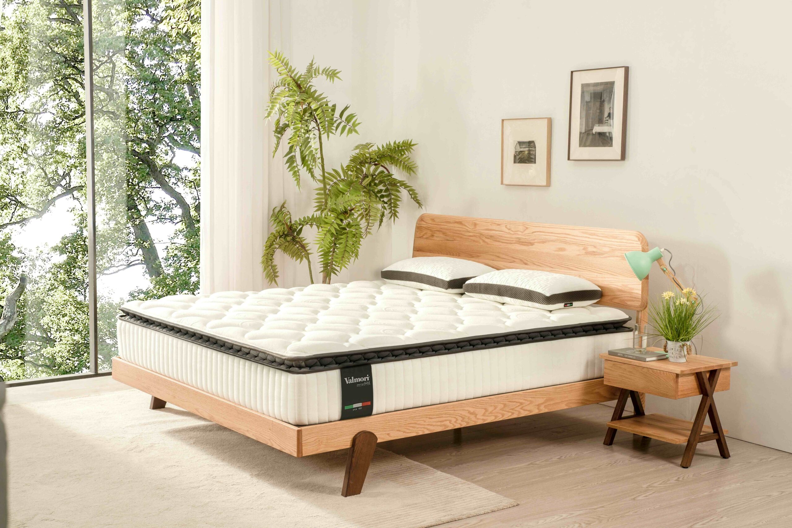 valmori spring mattress portfolio