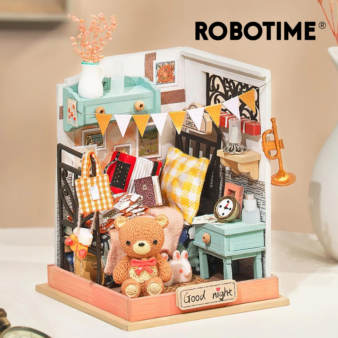 Robotime Client and Partner